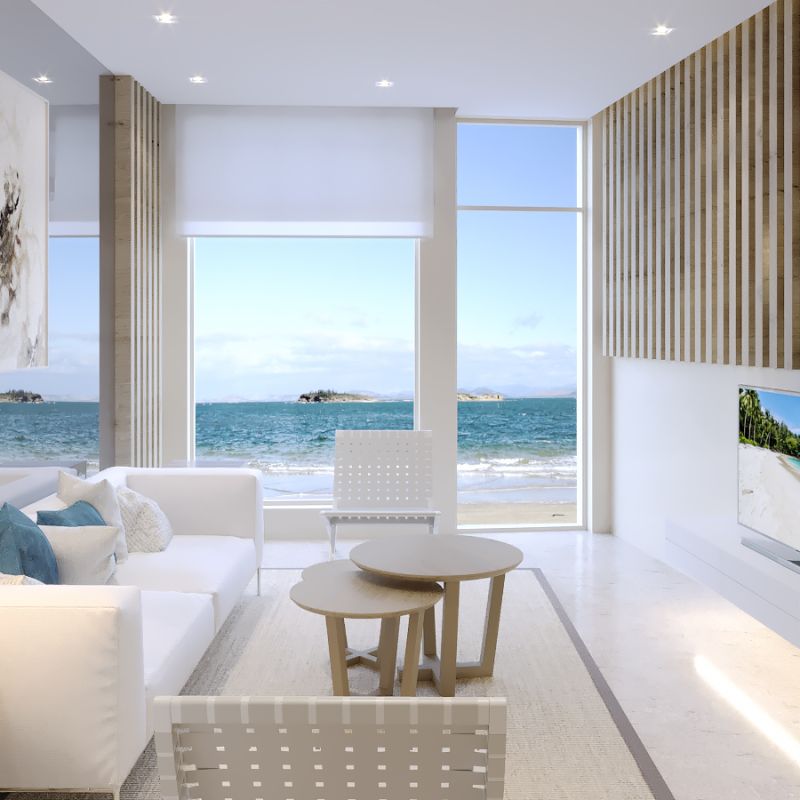 units on the North Coast.