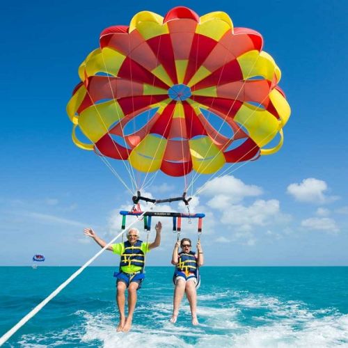 Enjoyment with a taste of benefit