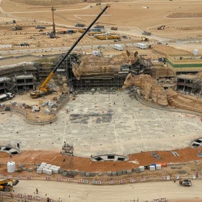 Civil & Electromechanical