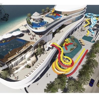 تصميم الهياكل الفولاذية والرسومات التنفيذية